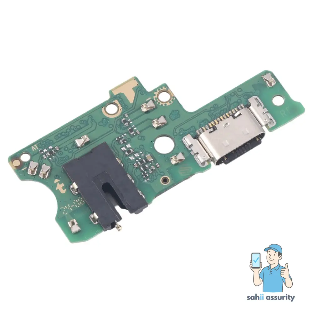 Charging Connector Flex / PCB Board for Tecno Camon 20 thumbnail